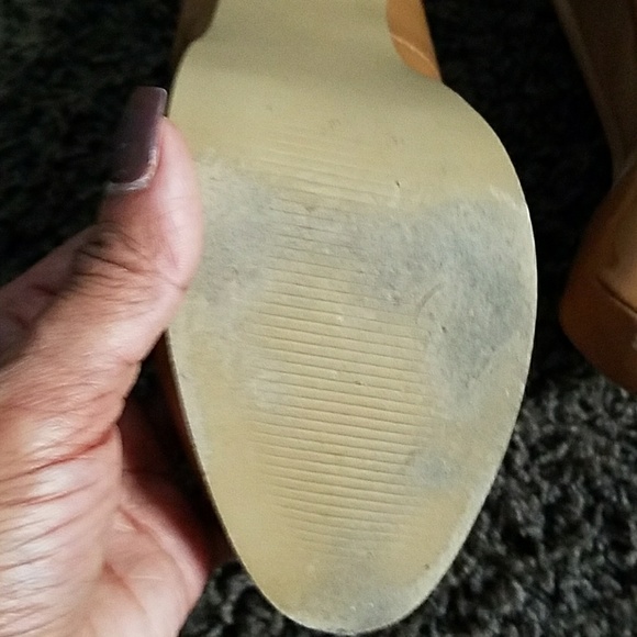 Steve Madden Platform Heels - Picture 4 of 5